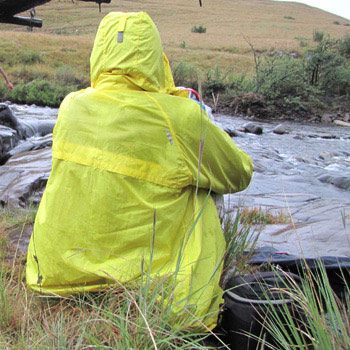 C4SH - Consultants for Safety and Health - Rain Protection Gear